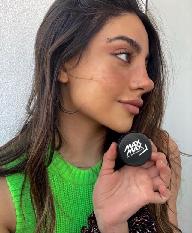 Publicación de MaxMax en Instagram